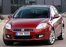 Fiat Bravo. Foto: Auto-Reporter/Fiat